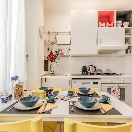 Apartamento True Colors Vatican