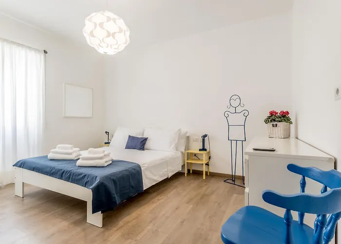 True Colors Vatican Lejlighed *