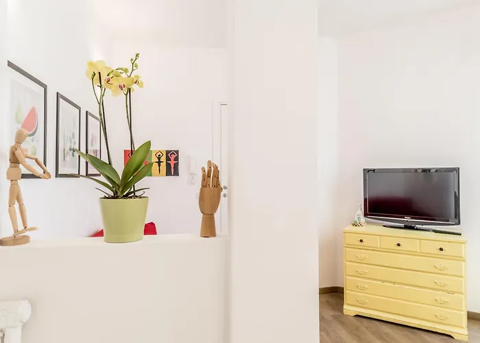 Lejlighed True Colors Vatican Rom