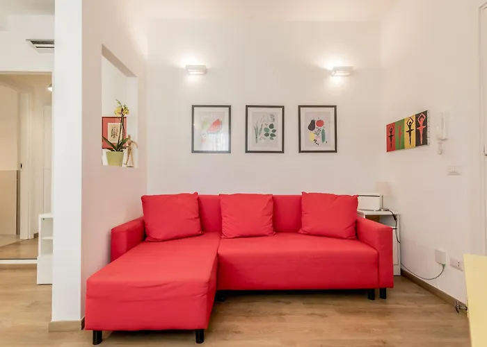 Lejlighed True Colors Vatican *