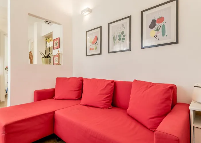 True Colors Vatican Lejlighed *